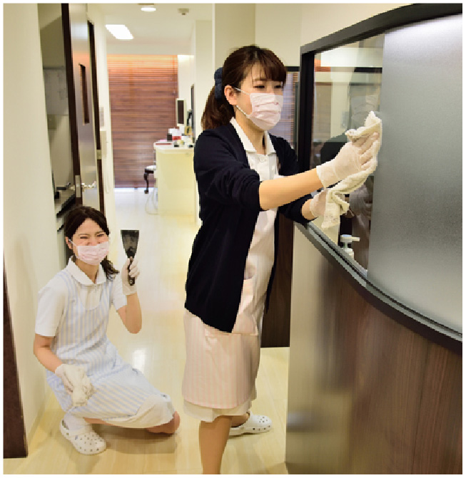 診察室