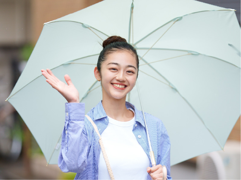 友達に会いに行くような気持ちで治療に来てください