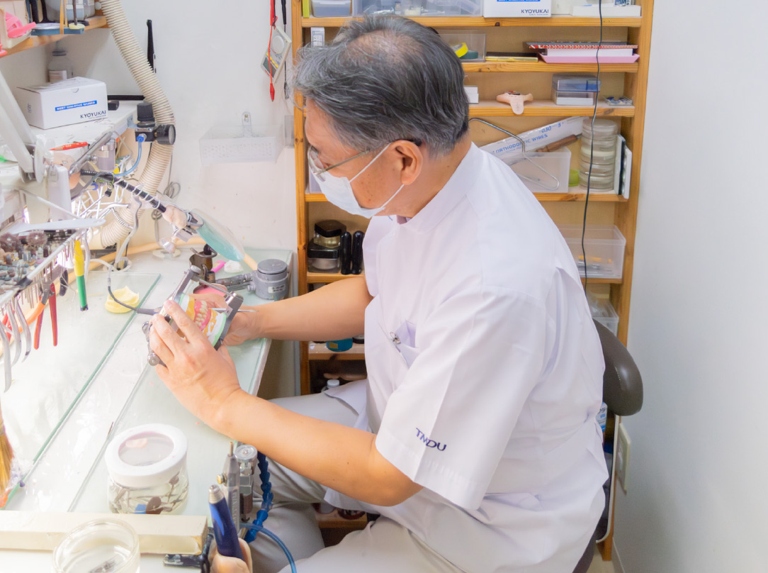 やむをえず、抜歯した場合